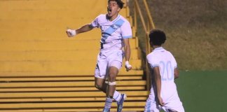 Guatemala y Granada se verán las caras en la segunda fecha del Premundial Sub-17 de Concacaf.