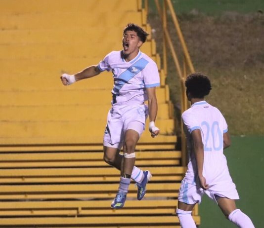 Guatemala y Granada se verán las caras en la segunda fecha del Premundial Sub-17 de Concacaf.