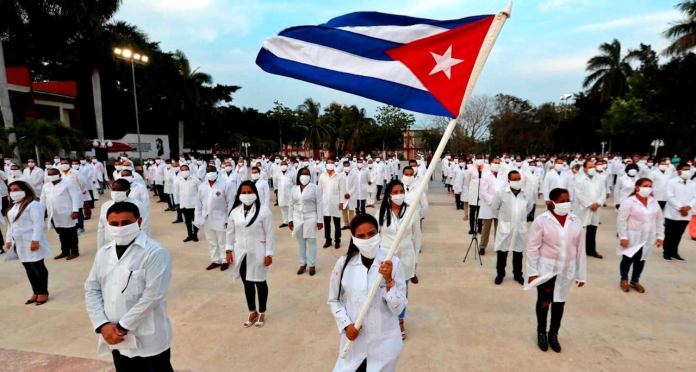 MSPAS anuncia finalización progresiva del convenio para continuidad de doctores de Cuba durante 2026.