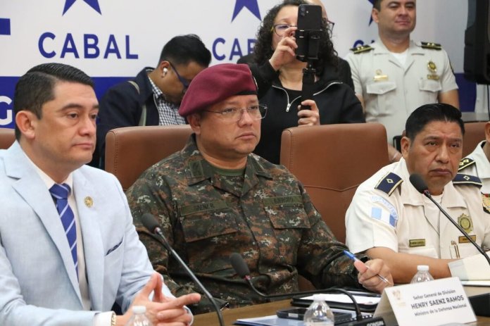 Ejército iniciará construcción de la cárcel de máxima seguridad propuesta por Arévalo en abril.