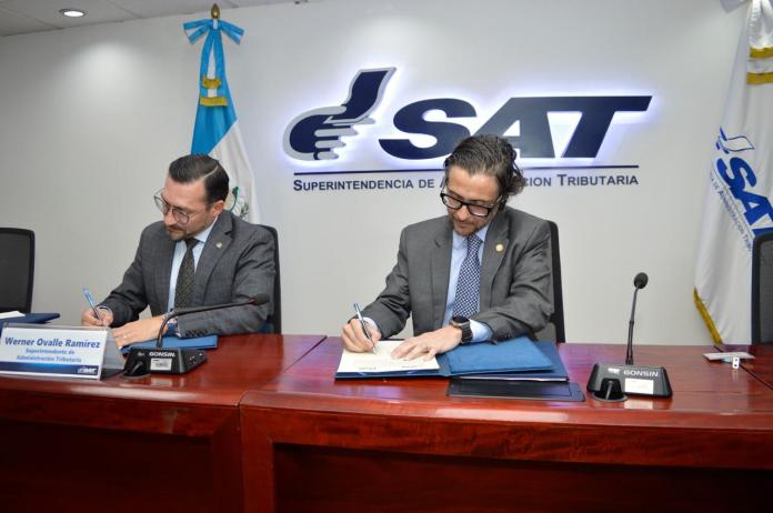 PGN podrá obtener datos de vehículos de la SAT para localización de menores desaparecidos.