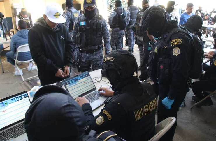 Censo de reos tras fuga en Fraijanes II confirma más de 24 mil privados de libertad en cárceles del país.