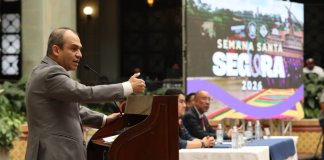 Plan de seguridad para Cuaresma y Semana Santa implementará vigilancia con tecnología, afirma Gobernación.