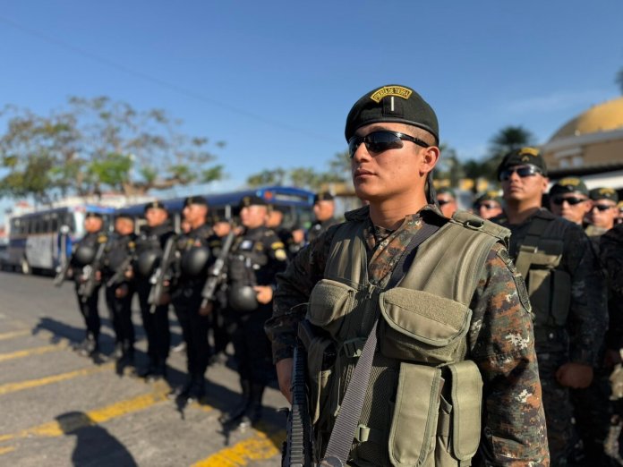 Plan Centinela en Escuintla avanza a su segunda fase 