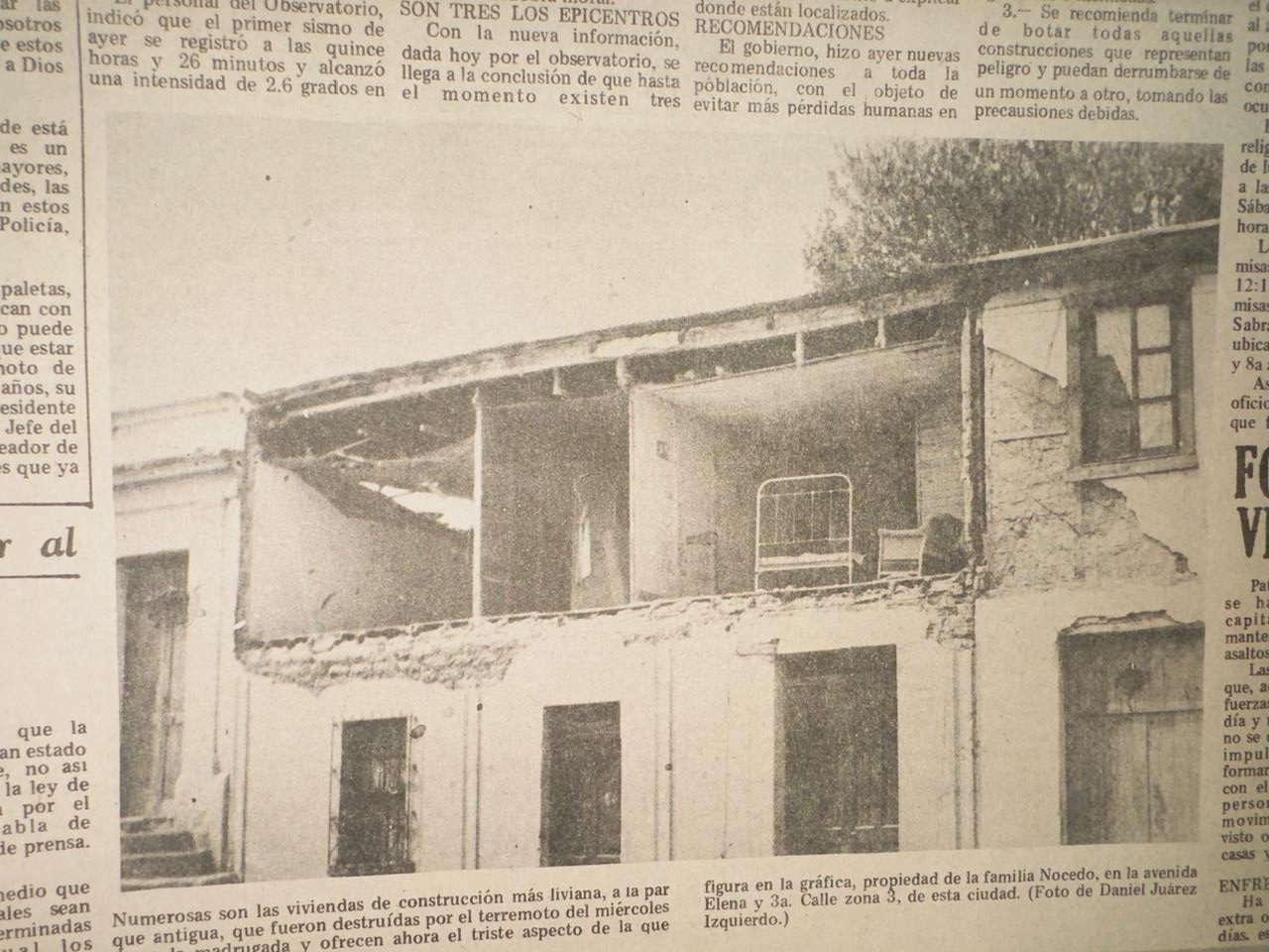 Terremoto 1976
