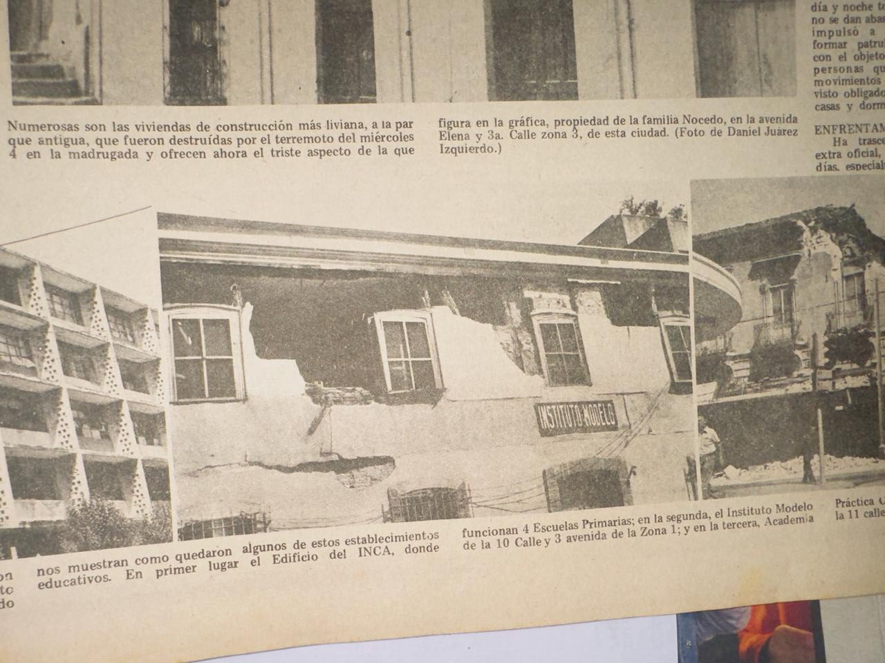 Terremoto 1976