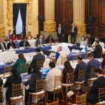 Gobierno apunta a erradicación de trabajo infantil en 2026 para desarrollo social del país.