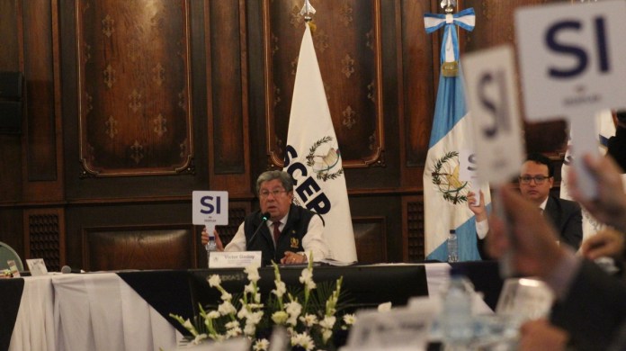 Gobierno hará actualización para hasta 2052 del plan K´atun, IA y desarrollo principales ejes.