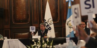 Gobierno hará actualización para hasta 2052 del plan K´atun, IA y desarrollo principales ejes.