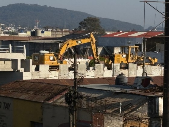 Paso a desnivel Roosevelt