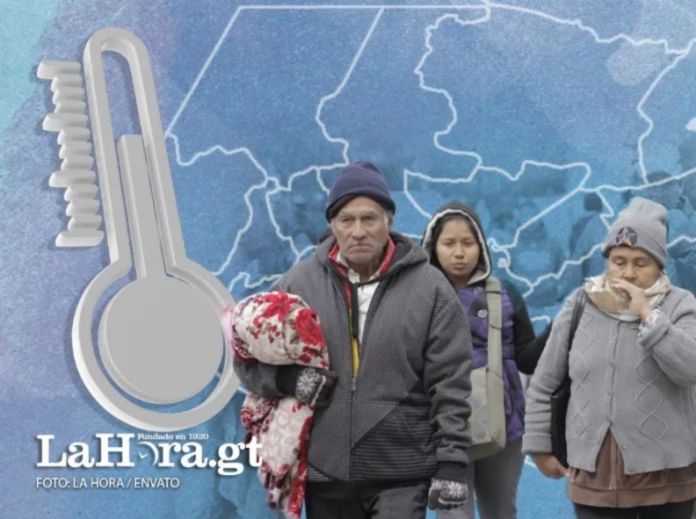 Más de 1,800 personas han sido atendidas en los albergues habilitados por Conred desde el comienzo de la temporada fría.