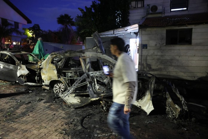 Estados Unidos e Israel atacan a Irán