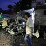 Estados Unidos e Israel atacan a Irán