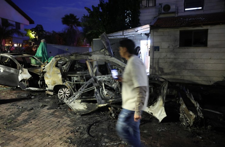 Estados Unidos e Israel atacan a Irán