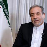 FOTO ARCHIVO. El ministro iraní de Exteriores, Abás Araqchí. EFE/ Jorge Jerónimo