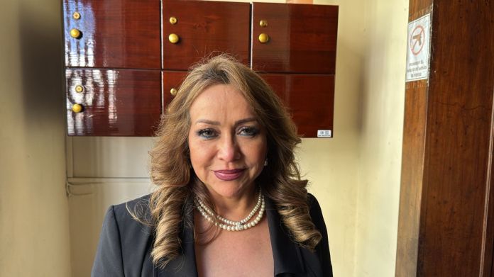 Foto La Hora: Keneth Jordan.