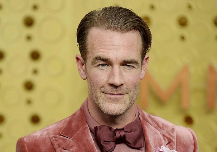 El reconocido actor estadounidense James Van Der Beek falleció este miércoles.