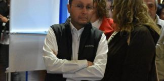 El juez Sergio René Mena Samayoa fue quien firmó la orden de allanamiento, inspección y registro en el proceso electoral del CANG para elegir a magistrados este 12 de febrero. Foto La Hora: archivo