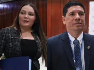 Molina, Vásquez y Rosales frenan proyecto para dejar sin efecto elección de magistrados electos por la Usac