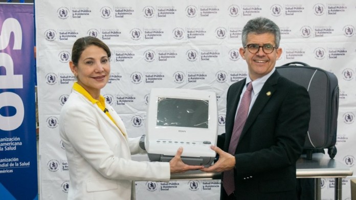 Kits maternos Salud - Mspas