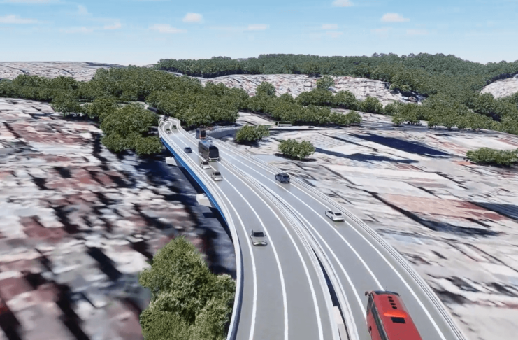 La Agencia Nacional de Infraestructura esta lista para la preinversión de estos dos proyectos de movilidad