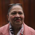 La Fiscal General María Consuelo Porras