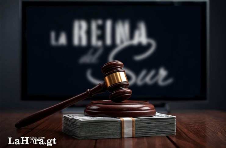 SCJN niega amparo a Telemundo en caso de “La Reina del Pacífico”. Foto La Hora