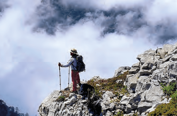 Las 5 rutas con 63 destinos de áreas protegidas que el Conap recomienda visitar
