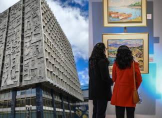 Las 6 monedas conmemorativas y la primera exposición de arte del 2026 que anuncia el Banguat