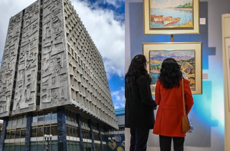 Las 6 monedas conmemorativas y la primera exposición de arte del 2026 que anuncia el Banguat