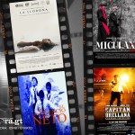 Ley de cine y algunas las películas guatemaltecas. Foto La Hora: Alejandro Ramírez
