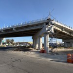 Los 27 trabajos que la constructora tiene pendientes de ejecutar en el paso a desnivel de la Roosevelt