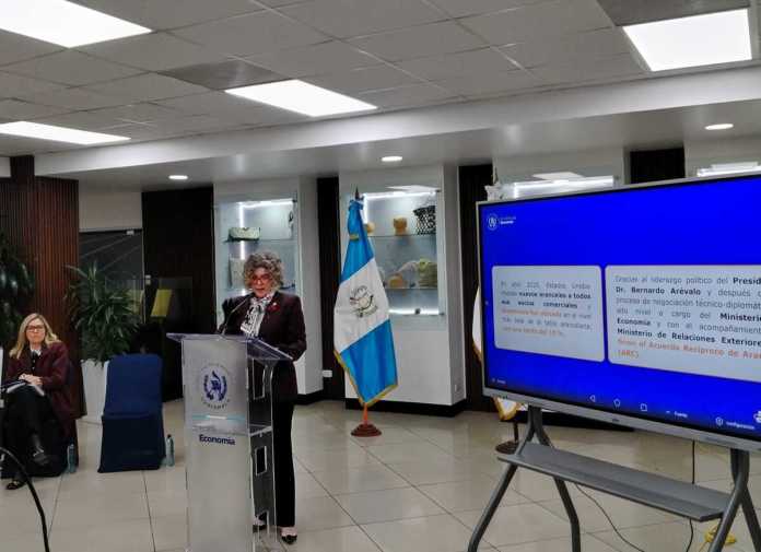 Los compromisos que adquirió Guatemala con EE. UU. con el arancel cero a las exportaciones nacionales