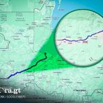 MAPA RUTA AL ATLÁNTICO