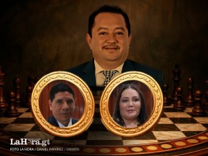 Mazariegos rompe con Porras en la Usac: sus cartas son Aguirre Pumay y Julia Rivera