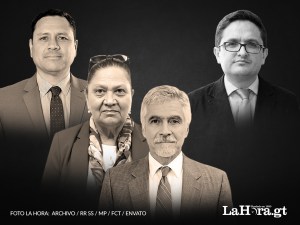 MP archiva sin investigar denuncia de Juan Francisco Sandoval contra presidente y abogado de la FCT