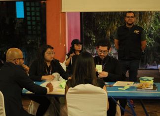 La fiscalía a cargo de las diligencias realizadas en los centros de votación del CANG ofreció más detalles e indicó que analiza las acciones legales a tomar. Foto La Hora: Daniel Ramírez