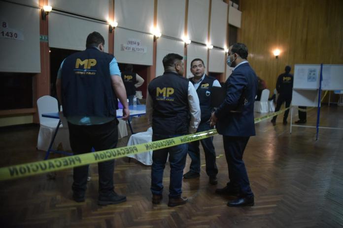 Por lo sucedido este 12 de febrero en las elecciones del CANG, el Comité de Relaciones Exteriores del Senado de EE. UU. se pronunció. Foto La Hora: José Orozco