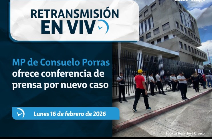 La Fiscalía contra el Lavado de Dinero u Otros Activos del MP ofrecerá detalles de los allanamientos realizados este 16 de febrero.