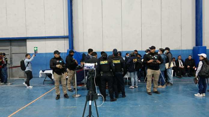 Foto La Hora: Keneth Jordan.