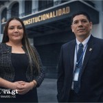 El CSU de la Usac eligió este 16 de febrero a Julia Marisol Rivera Aguilar como magistrada titular ante la CC, mientras que José Luis Aguirre Pumay, es el suplente.