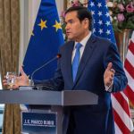 "Vamos a averiguar exactamente qué sucedió y responderemos como corresponde", dijo Marco Rubio sobre la muerte de cuatro estadounidenses en Cuba. Foto La Hora: EFE