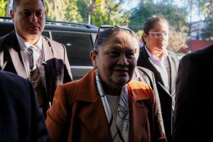 Consuelo Porras no logra los votos necesarios y queda fuera de la nómina de Fiscal General