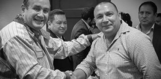 Marvin Cruz, el exalcalde de Dolores, Petén, que falleció el martes 24 de febrero. Foto La Hora: Redes Sociales