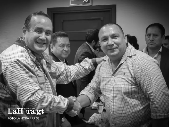 Marvin Cruz Exalcalde de Dolores Peten Marvin Cruz, el exalcalde de Dolores, Petén, que falleció el martes 24 de febrero. Foto La Hora: Redes Sociales