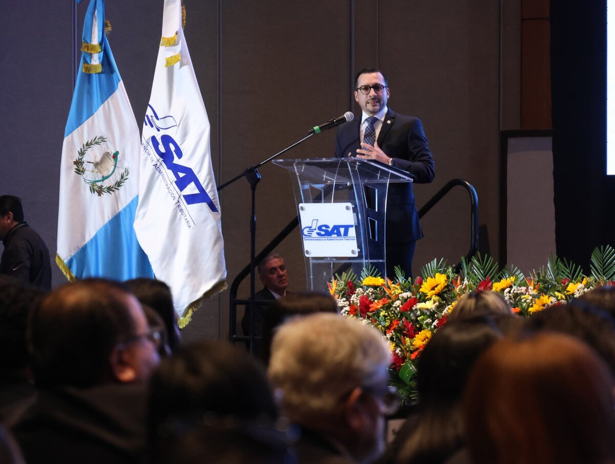 Más de Q3 mil millones adicionales en recaudación tributaria en 2