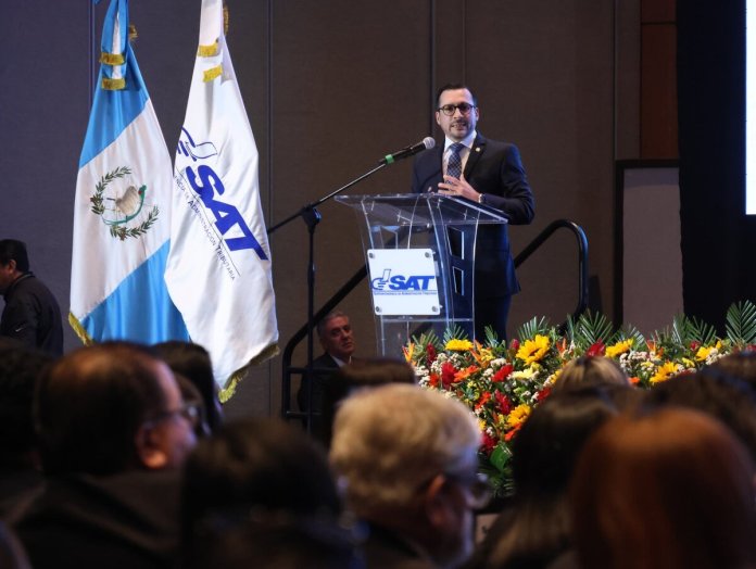 Mas de 3 mil millones adicionales en recaudacion tributaria en 2025 se supera en 103 la meta de SAT Más de Q3 mil millones adicionales en recaudación tributaria en 2025, se supera en 103% la meta de SAT