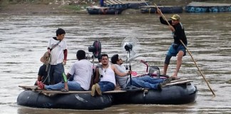 Más de un millón de quetzales de multa y prisión para estructura que traficaba migrantes hasta México