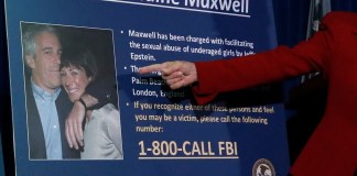 Ghislaine Maxwell, cómplice del delincuente sexual Jeffrey Epstein, ofrece exculpar a Donald Trump a cambio de un indulto.