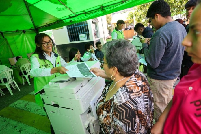 La Municipalidad de Guatemala anunció la realización de la Mega Feria de Empleo 2026, un evento que concentrará más de 5 mil oportunidades laborales en un solo espacio.